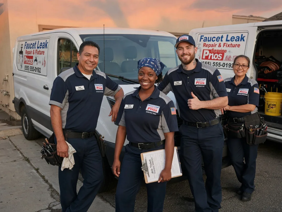 Faucet Repair company in Crumrod, AR